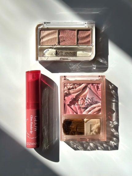 グロウフォンデュリップ/CEZANNE/口紅・グロス・リップライナー・リップケアを使ったクチコミ(1枚目)