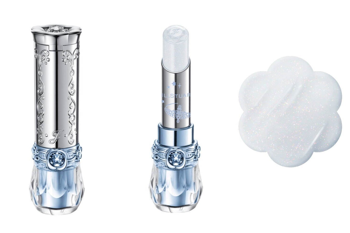 【夏コスメ2025】JILLSTUART beautyから「サムシングピュアブルー」コレクションが登場!の画像