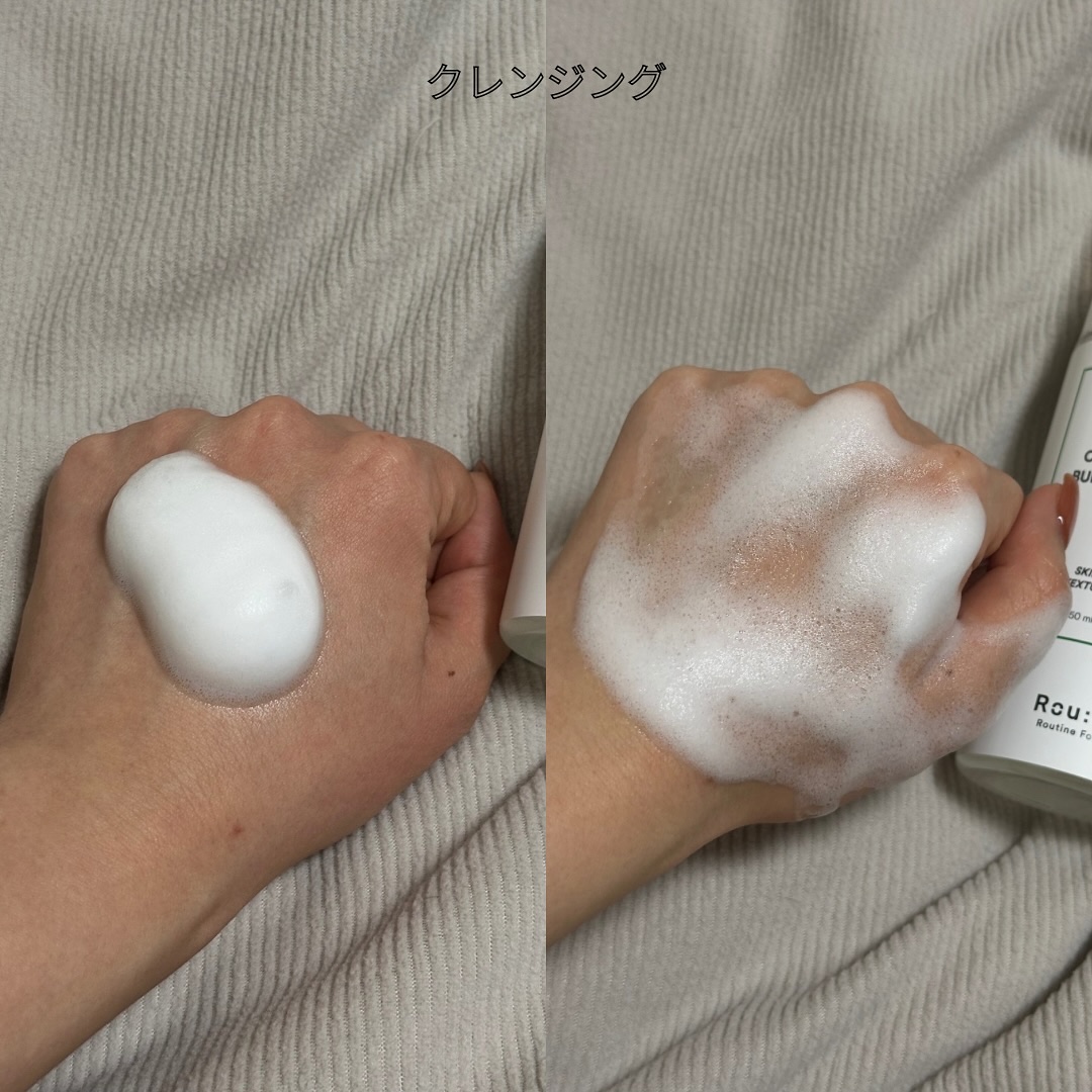 バランシング シカ ブレミッシュ トナー/Roume/化粧水を使ったクチコミ（3枚目）