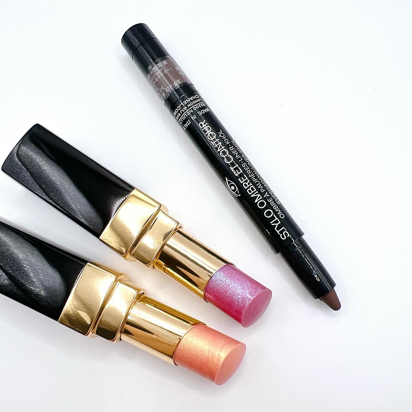 スティロ オンブル エ コントゥール/CHANEL/スティックアイシャドウを使ったクチコミ（1枚目）