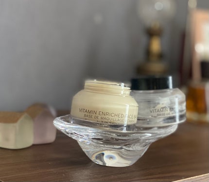 試してみた】ビタエンリッチドクリーム&フェイスベース BOBBI 試してみた】ビタエンリッチドクリーム&フェイスベース BOBBI