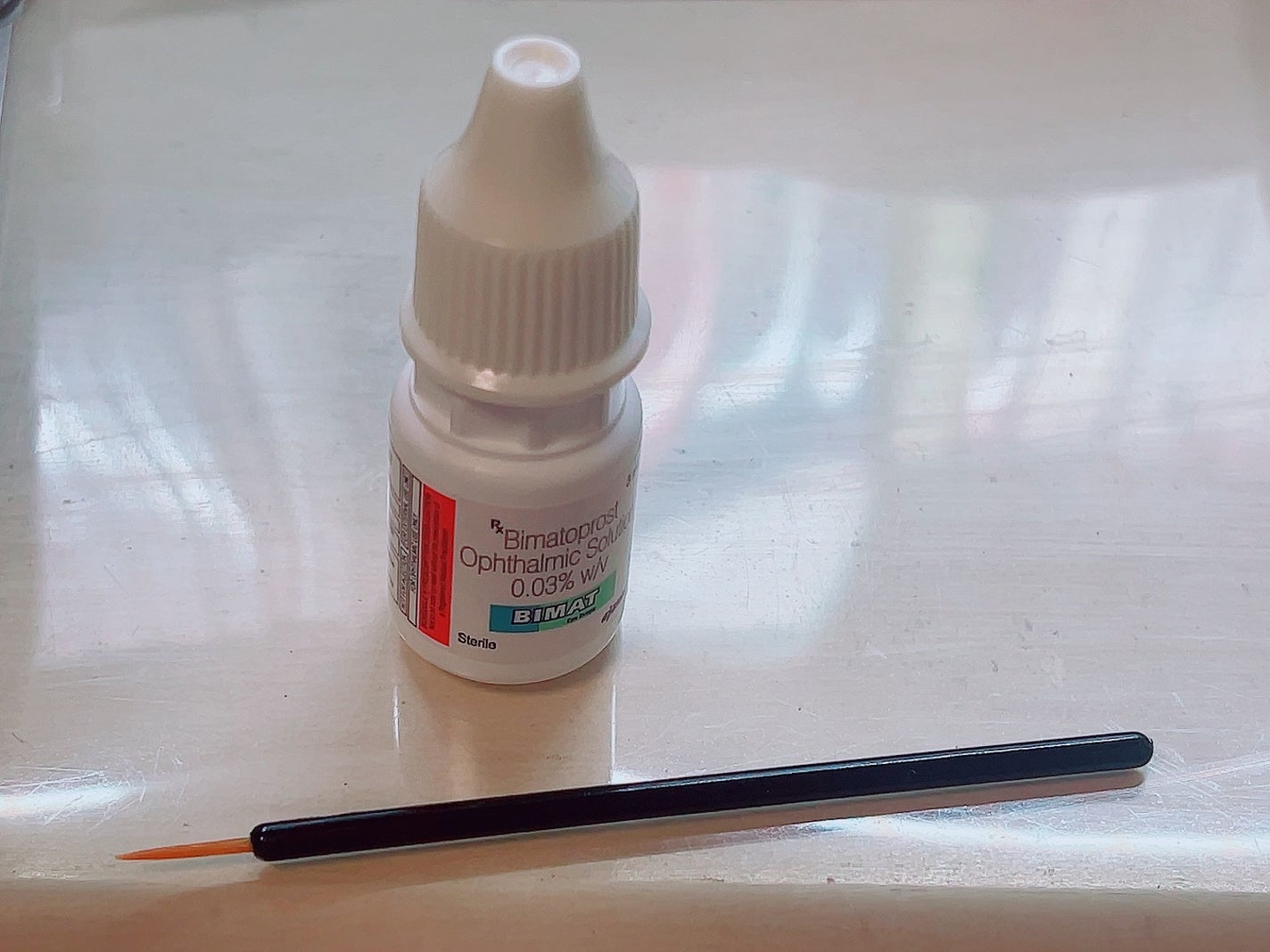 hana❁*.゚ on LIPS 「ビマットアイハーブで購入!他のものをカートに入れてたら、200..」(2枚目)