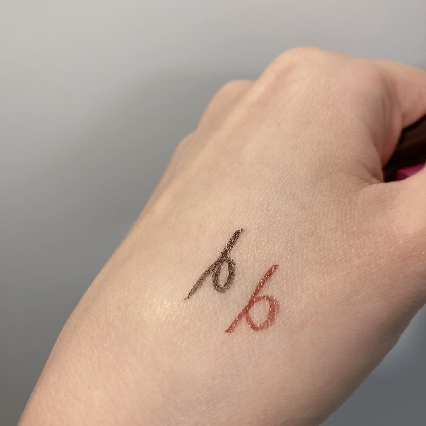 ラインエキスパンダー  BR612 現在地/MAJOLICA MAJORCA/リキッドアイライナーを使ったクチコミ（2枚目）