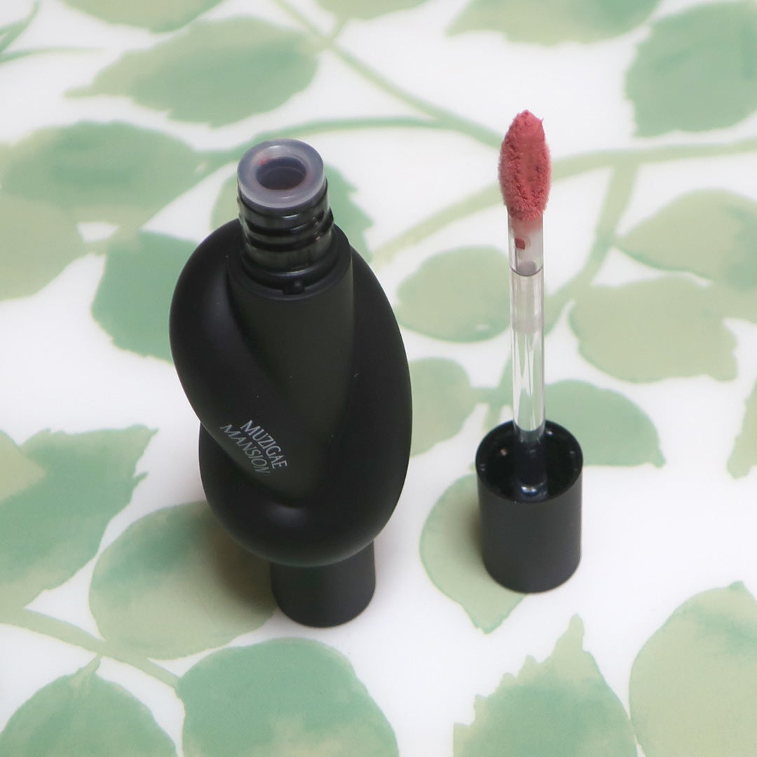 タイアップカバーティント/MUZIGAE MANSION/リップティントを使ったクチコミ(2枚目)