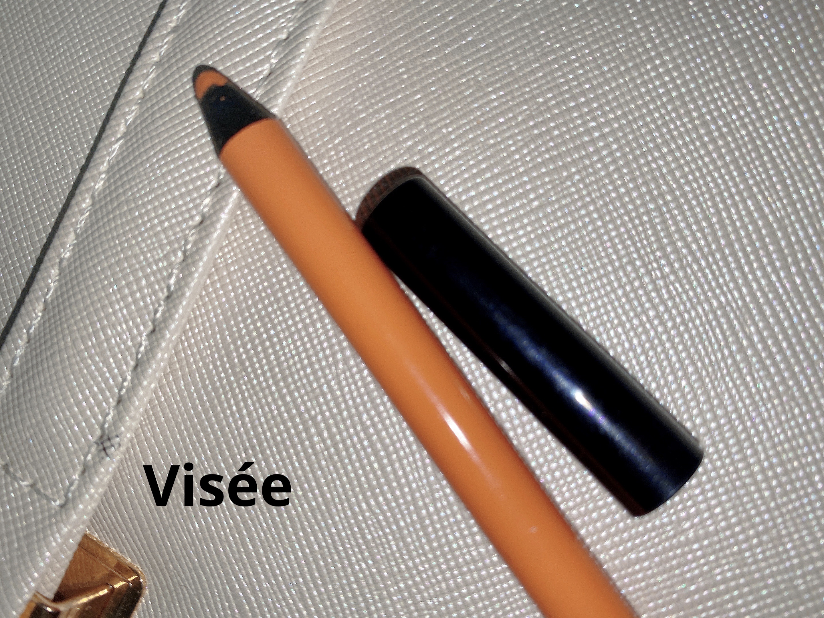 ヴィセ アヴァン リップ&アイカラー ペンシル/Visée/ペンシルアイライナーを使ったクチコミ（1枚目）