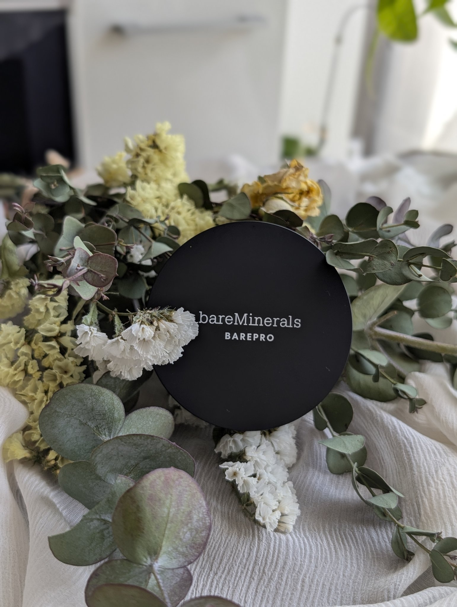 ベアプロ 24HR パウダー ファンデーション ライト20 ニュートラル/bareMinerals/パウダーファンデーションを使ったクチコミ（2枚目）