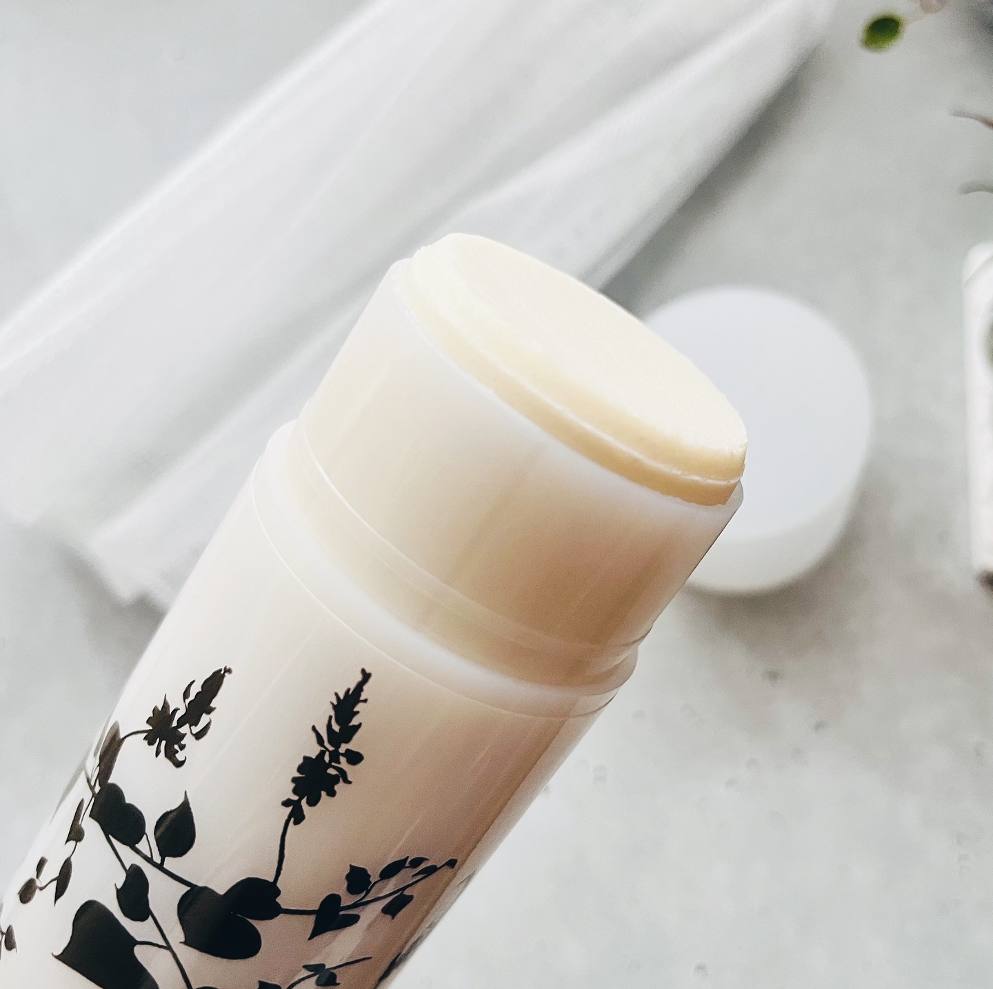 生せっけん スティック [ホワイト] オリジナル/Ruam Ruam/洗顔石鹸を使ったクチコミ（3枚目）