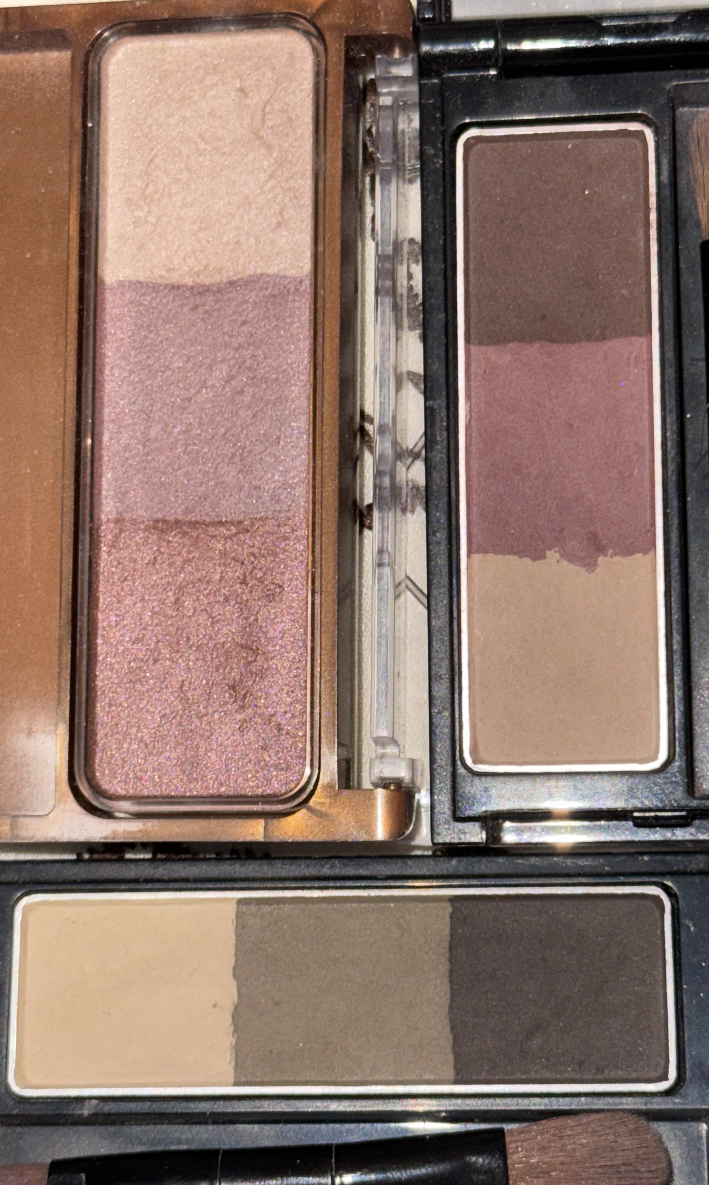 ケイト デザイニングアイブロウ3D/KATE/パウダーアイブロウを使ったクチコミ（2枚目）