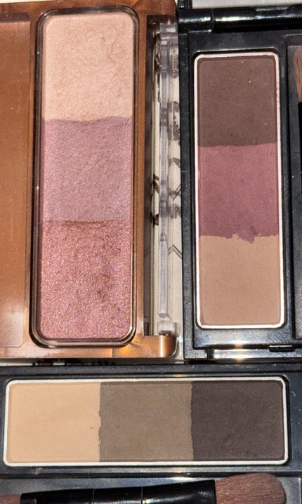 ノーズ&アイブロウパウダー/CEZANNE/パウダーアイブロウを使ったクチコミ(2枚目)