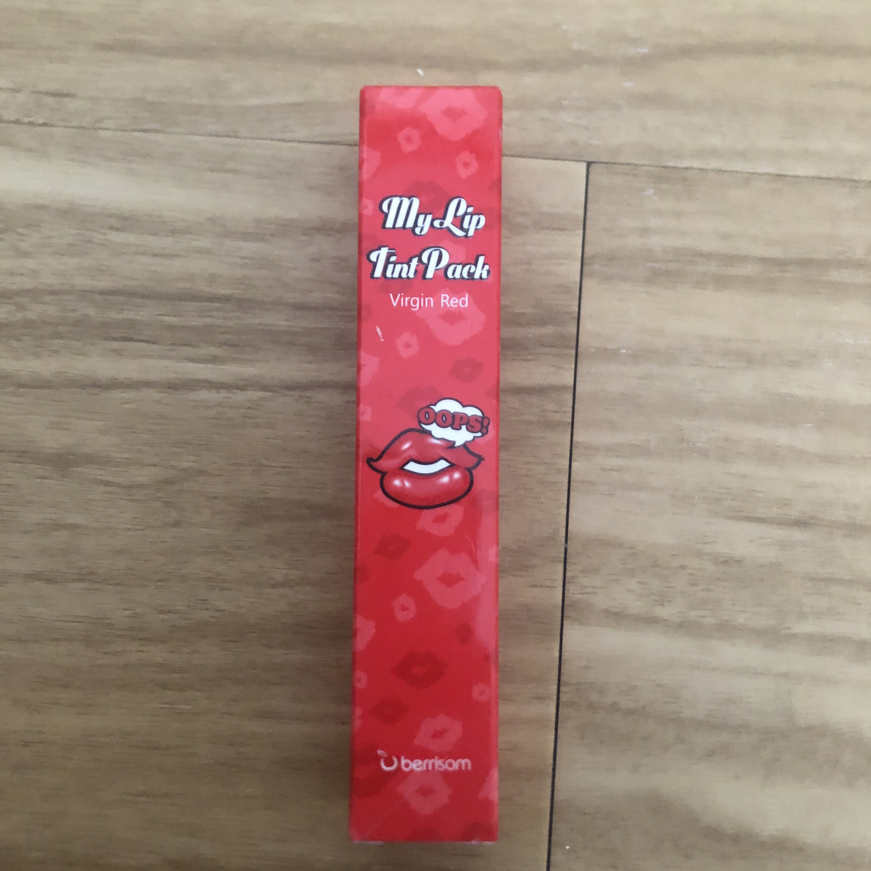  My Lip Tint Pack/ベリサム/リップティントを使ったクチコミ（1枚目）