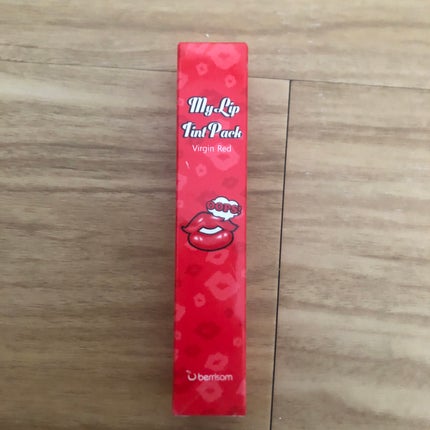 My Lip Tint Pack/ベリサム/リップティントを使ったクチコミ(1枚目)