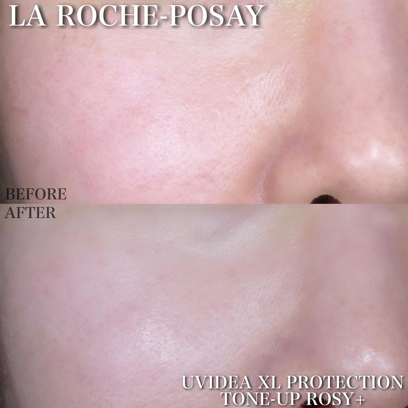 UVイデア XL プロテクショントーンアップ ローズ+/ラ ロッシュ ポゼ/日焼け止め・UVケアを使ったクチコミ(1枚目)