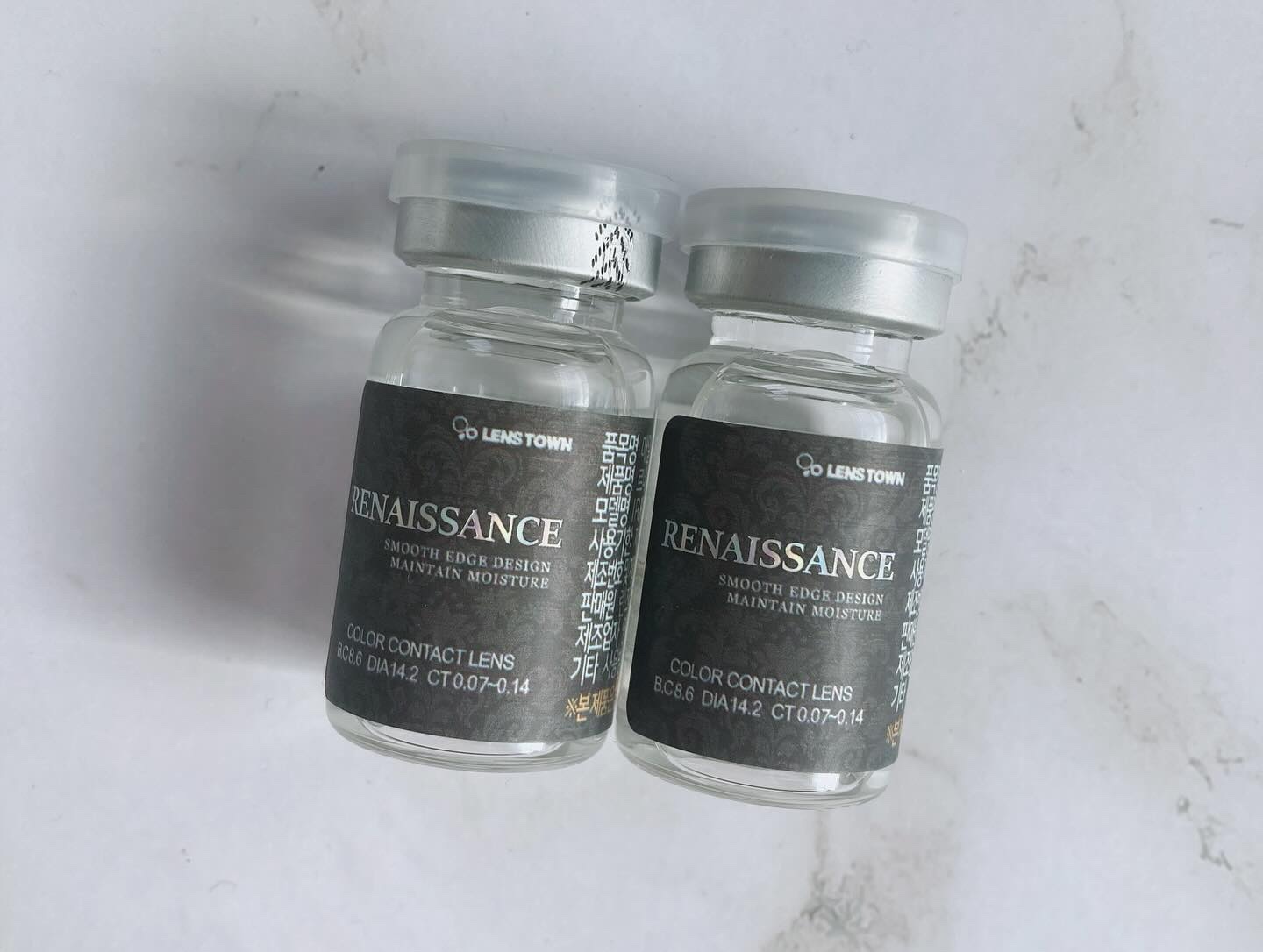 RENAISSANCE/THEPIEL/カラーコンタクトレンズを使ったクチコミ（2枚目）