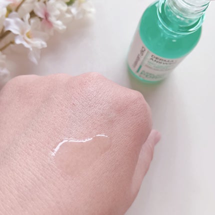 ダーマアンサーアゼライン酸ミントアンプル/CNP Laboratory/美容液を使ったクチコミ(4枚目)