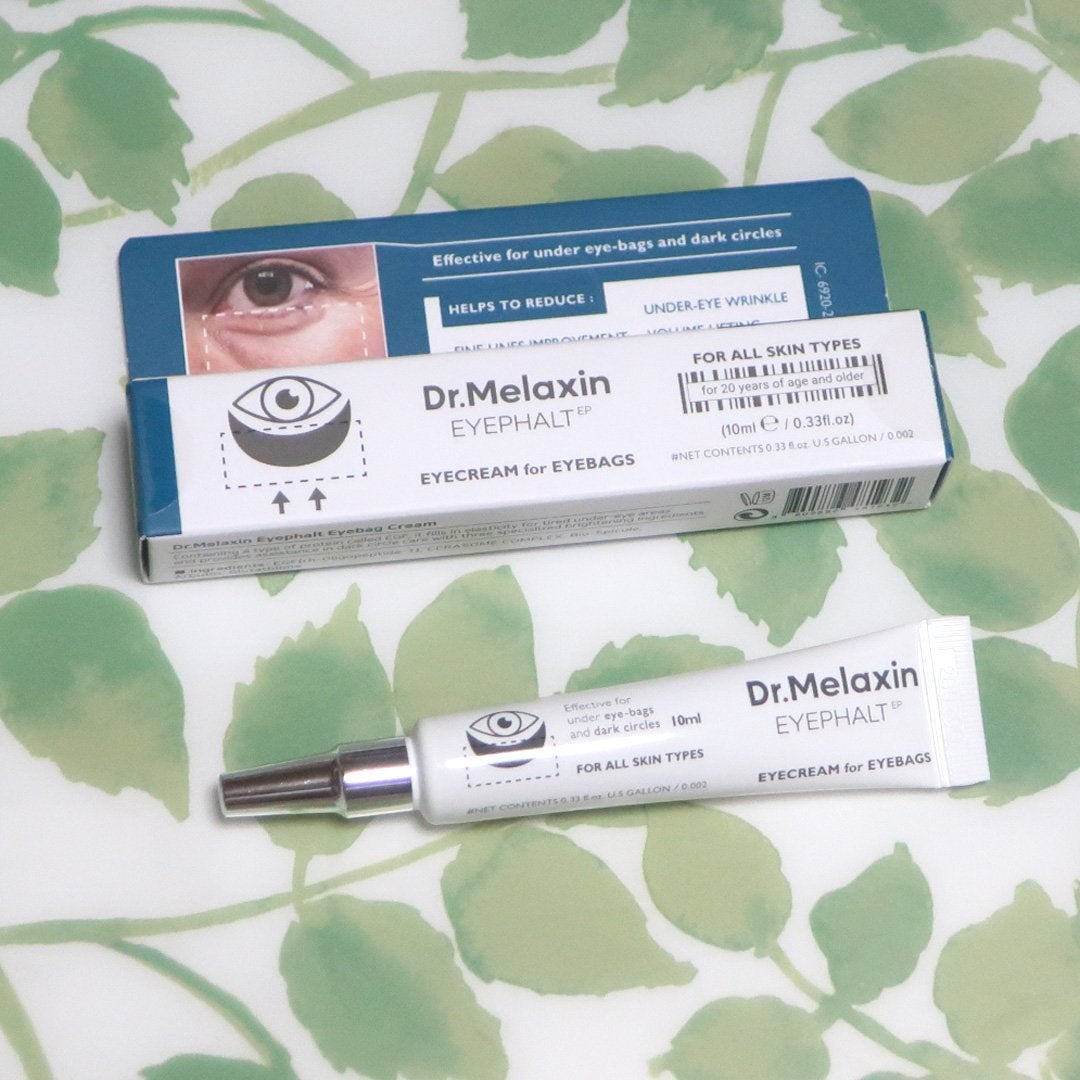 アイファルトアイバッククリーム/Dr.Melaxin/アイケア・アイクリームを使ったクチコミ(1枚目)