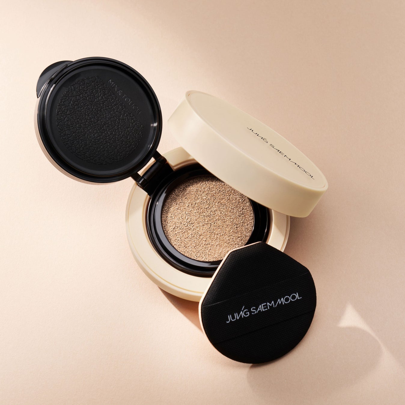スキンヌーダークッションコンシーラー JUNG SAEM MOOL