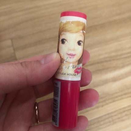 ベアクメルティングバーム/ETUDE/リップバームを使ったクチコミ(2枚目)