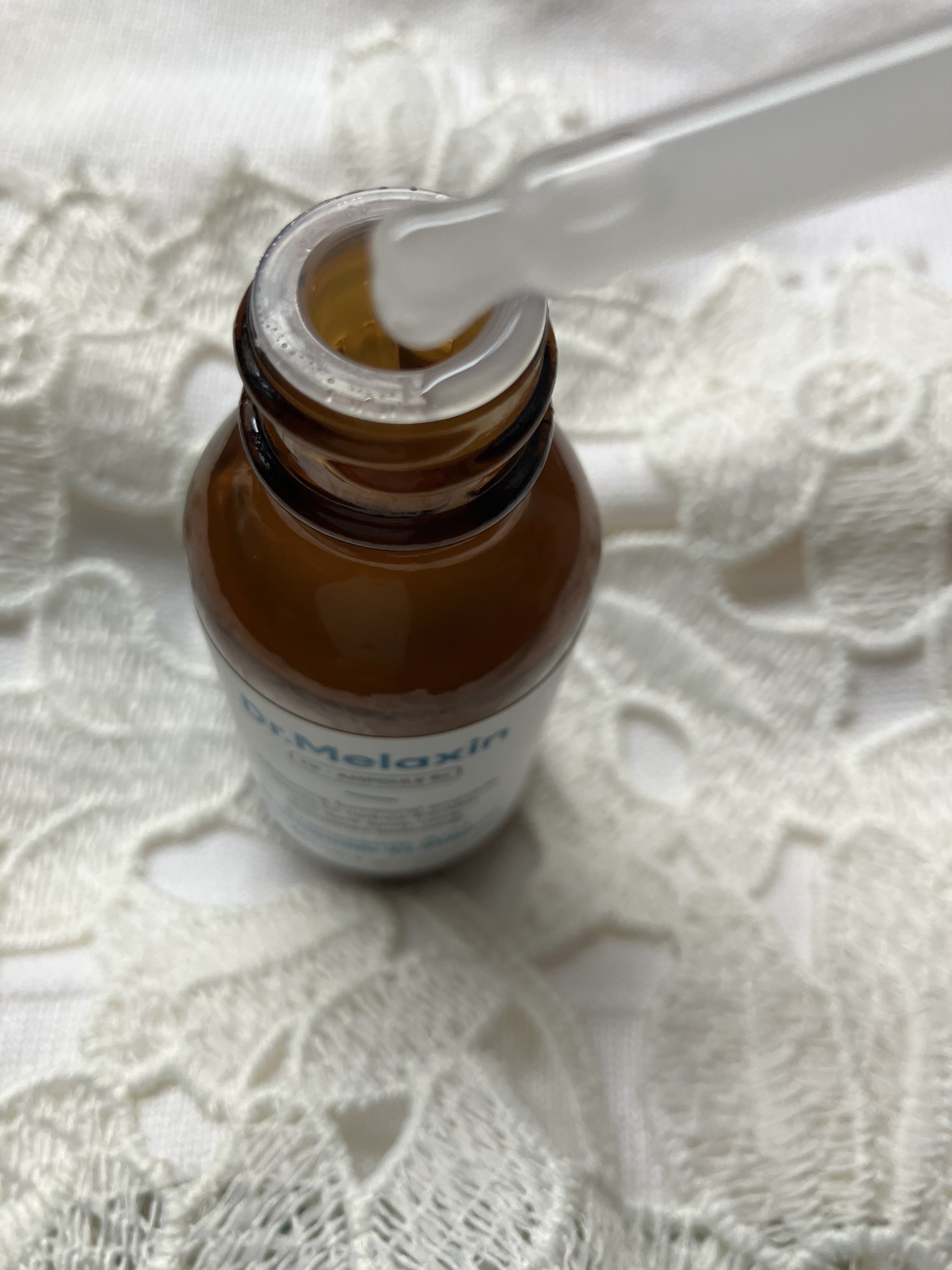 TXアンプルRX＋TXクリーム/Dr.Melaxin/スキンケアキットを使ったクチコミ（2枚目）