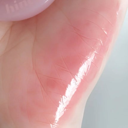 ロウグロウデューイーボール/hince/リップバームを使ったクチコミ(4枚目)