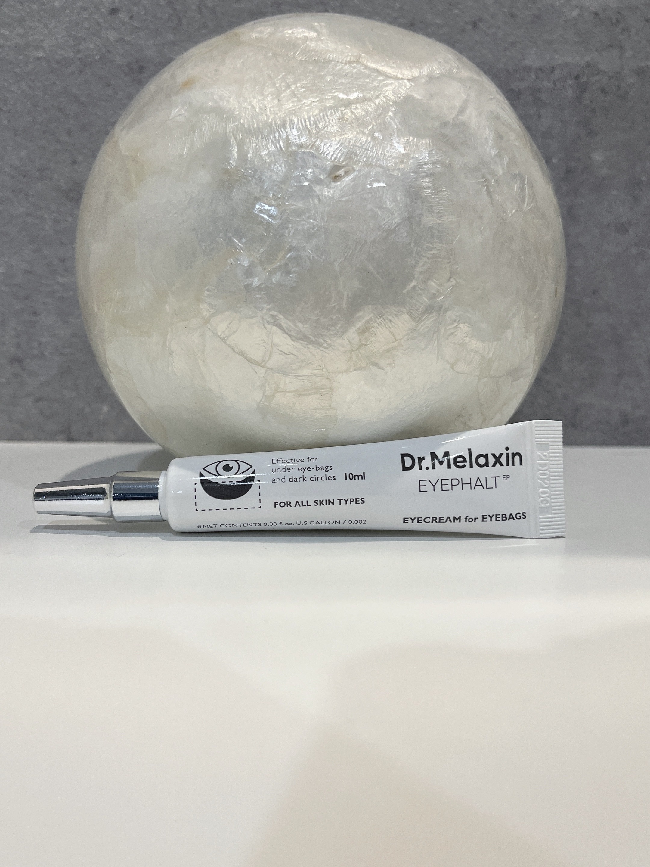 アイファルトアイバッククリーム/Dr.Melaxin/アイケア・アイクリームを使ったクチコミ（3枚目）