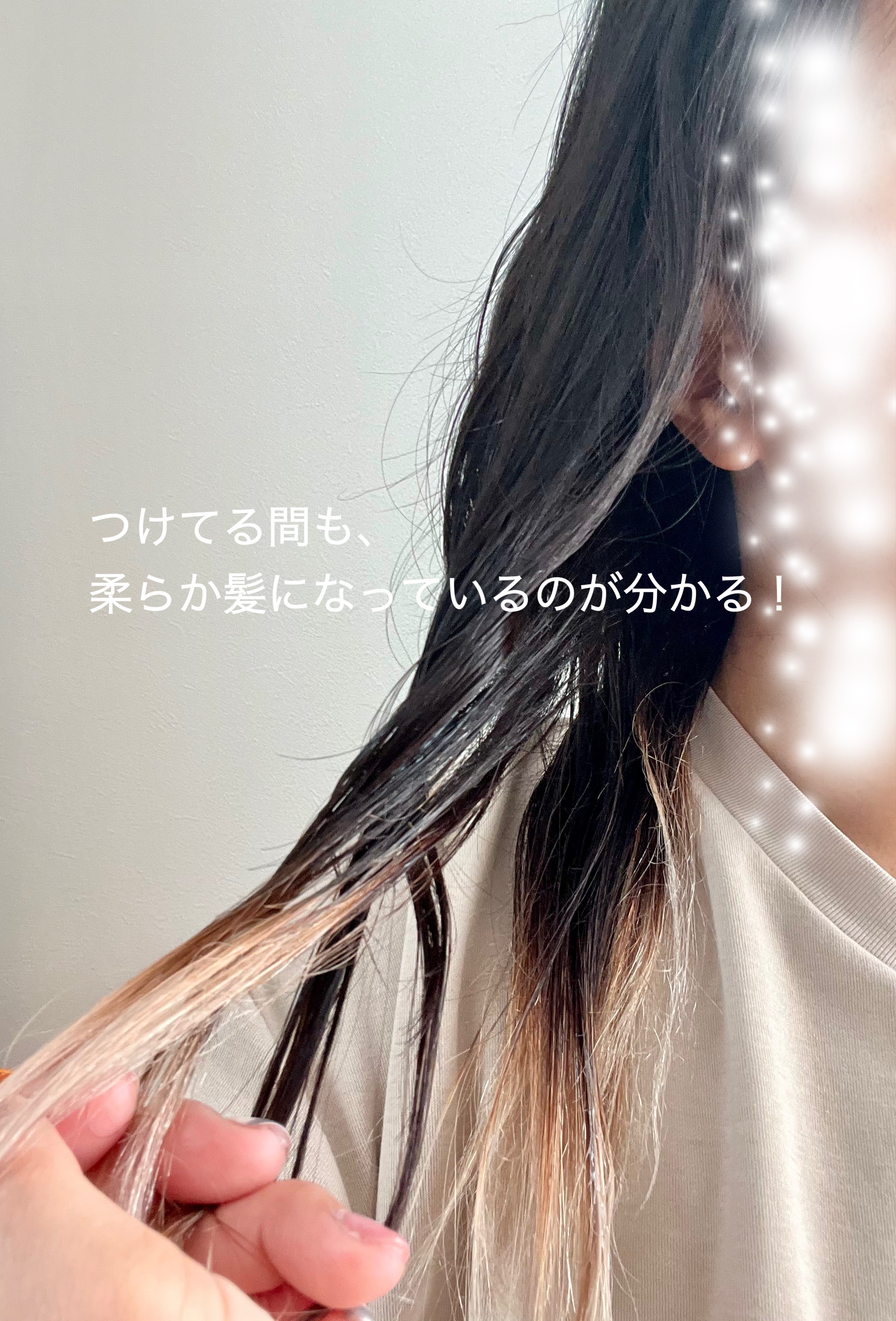 MOTON ヘア＆ボディミスト オリエンタル カシス/MOTON/香水(レディース)を使ったクチコミ（3枚目）