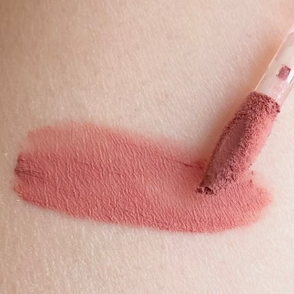 タイアップカバーティント/MUZIGAE MANSION/リップティントを使ったクチコミ(4枚目)