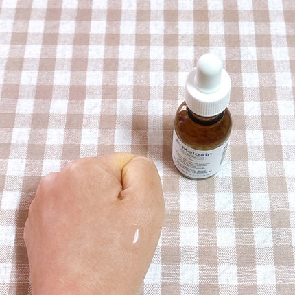 TXアンプルRX+TXクリーム/Dr.Melaxin/スキンケアキットを使ったクチコミ(4枚目)