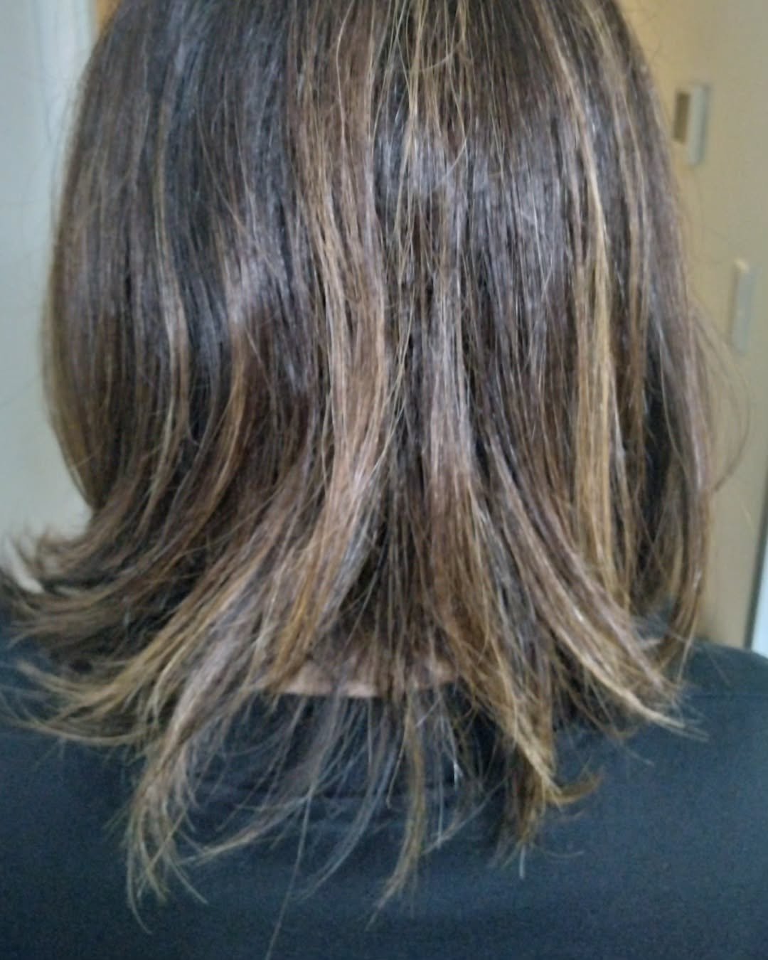 ラックス スーパーリッチクリスタル マルチダメージリペア ヘアオイル/LUX/ヘアオイルを使ったクチコミ（3枚目）