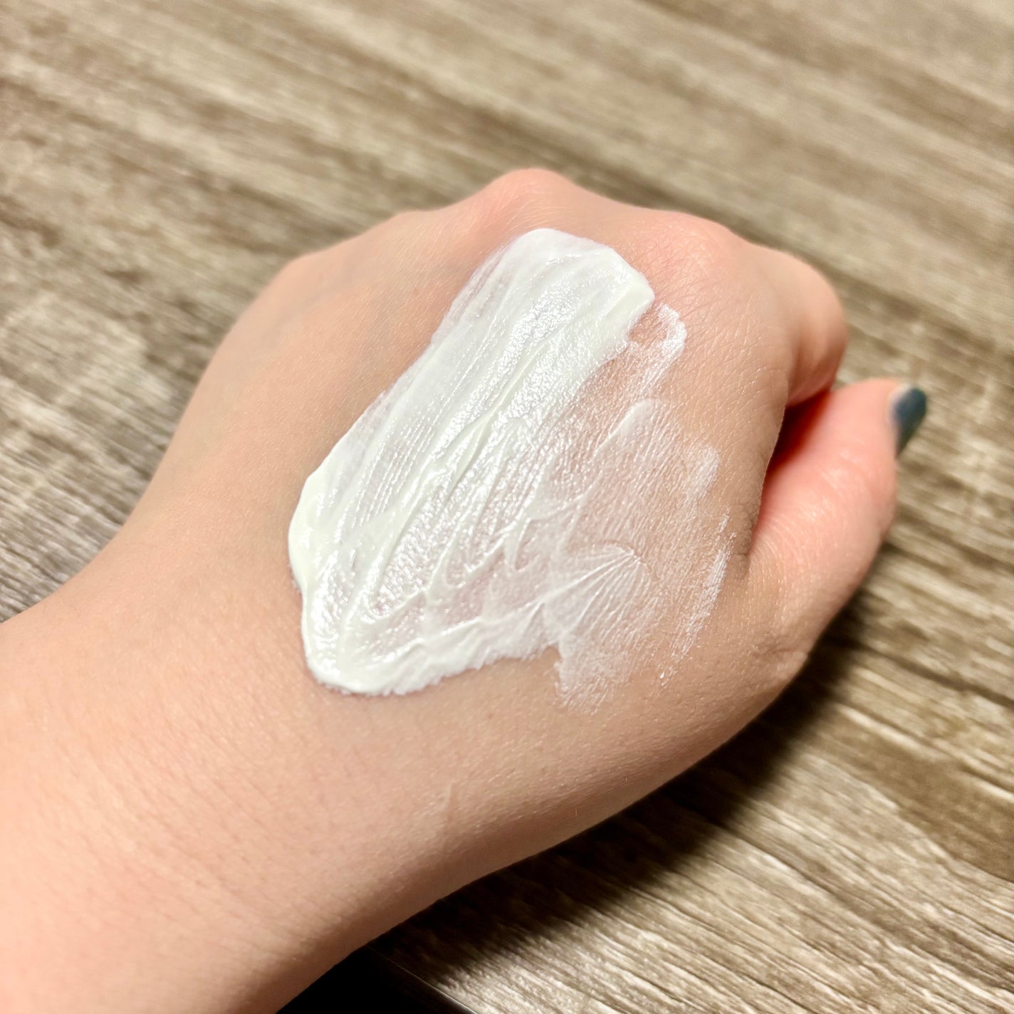 by365 パウダリーUVクリーム トーンアップ/ナリスアップ/日焼け止め・UVケアを使ったクチコミ(3枚目)