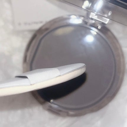 ブラーカバークッション/LUNA/クッションファンデーションを使ったクチコミ(3枚目)