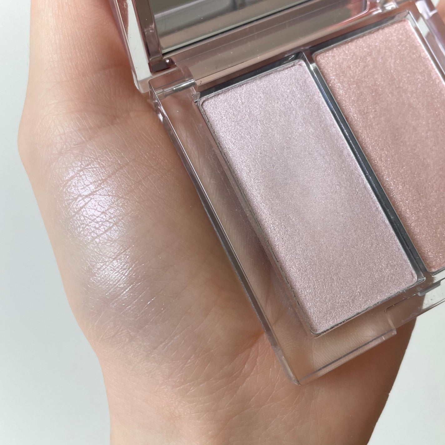 プリズム エアー ハイライター/CLIO/パウダーハイライトを使ったクチコミ(4枚目)