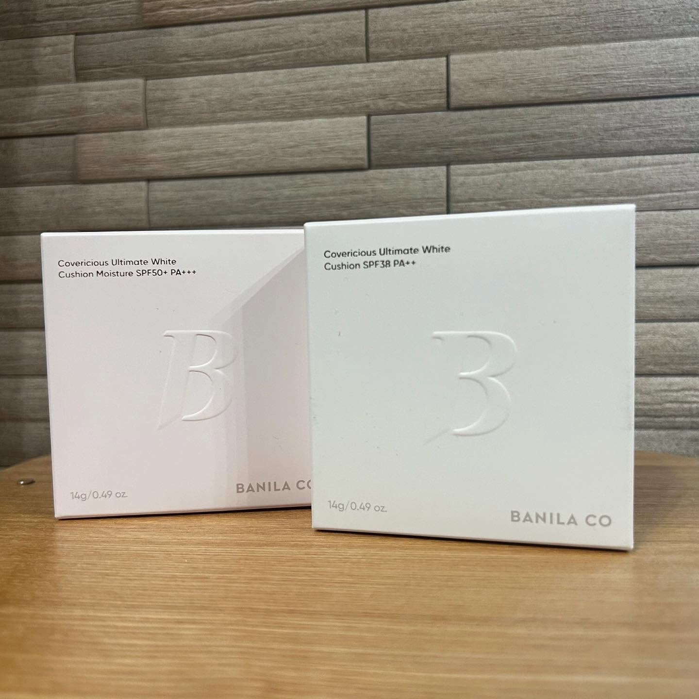 カバーリシャス アルティメット ホワイトクッション/BANILA CO/クッションファンデーションを使ったクチコミ（2枚目）