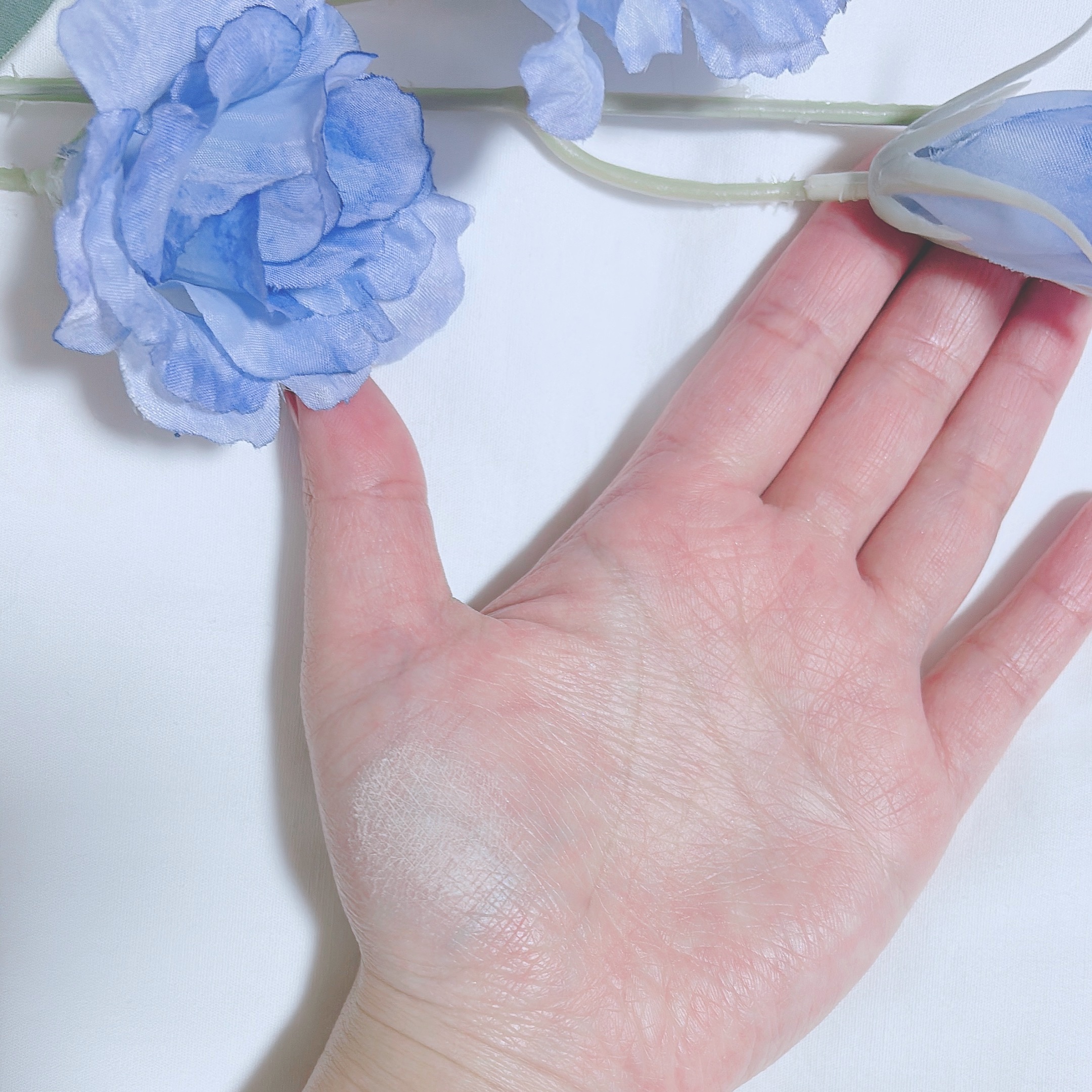 サナ 素肌記念日 薬用スキンケアパウダー ACホワイト【医薬部外品】/素肌記念日/プレストパウダーを使ったクチコミ（3枚目）