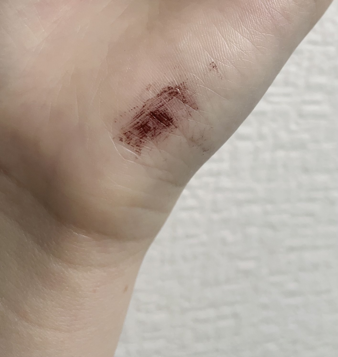 ミゼルエディ カールアップマスカラ 03 フェミニンピンク/ミゼルエディ/マスカラを使ったクチコミ（2枚目）