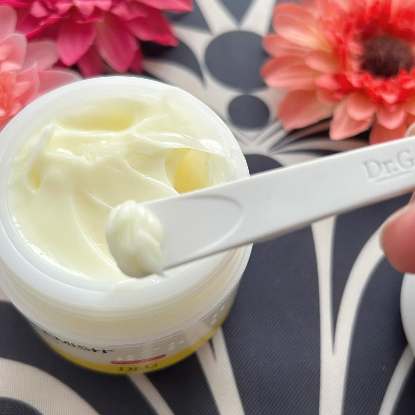 レッドブレミッシュ リペアスージングクリーム/Dr.G/フェイスクリームを使ったクチコミ(3枚目)