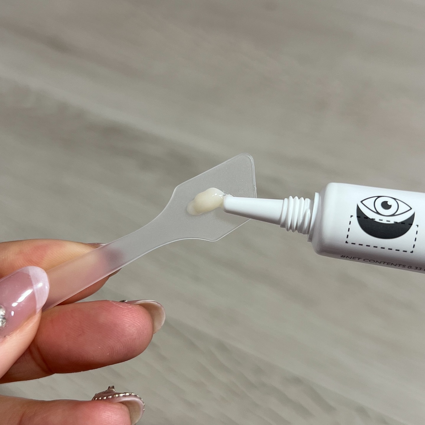 アイファルトアイバッククリーム/Dr.Melaxin/アイケア・アイクリームを使ったクチコミ（2枚目）