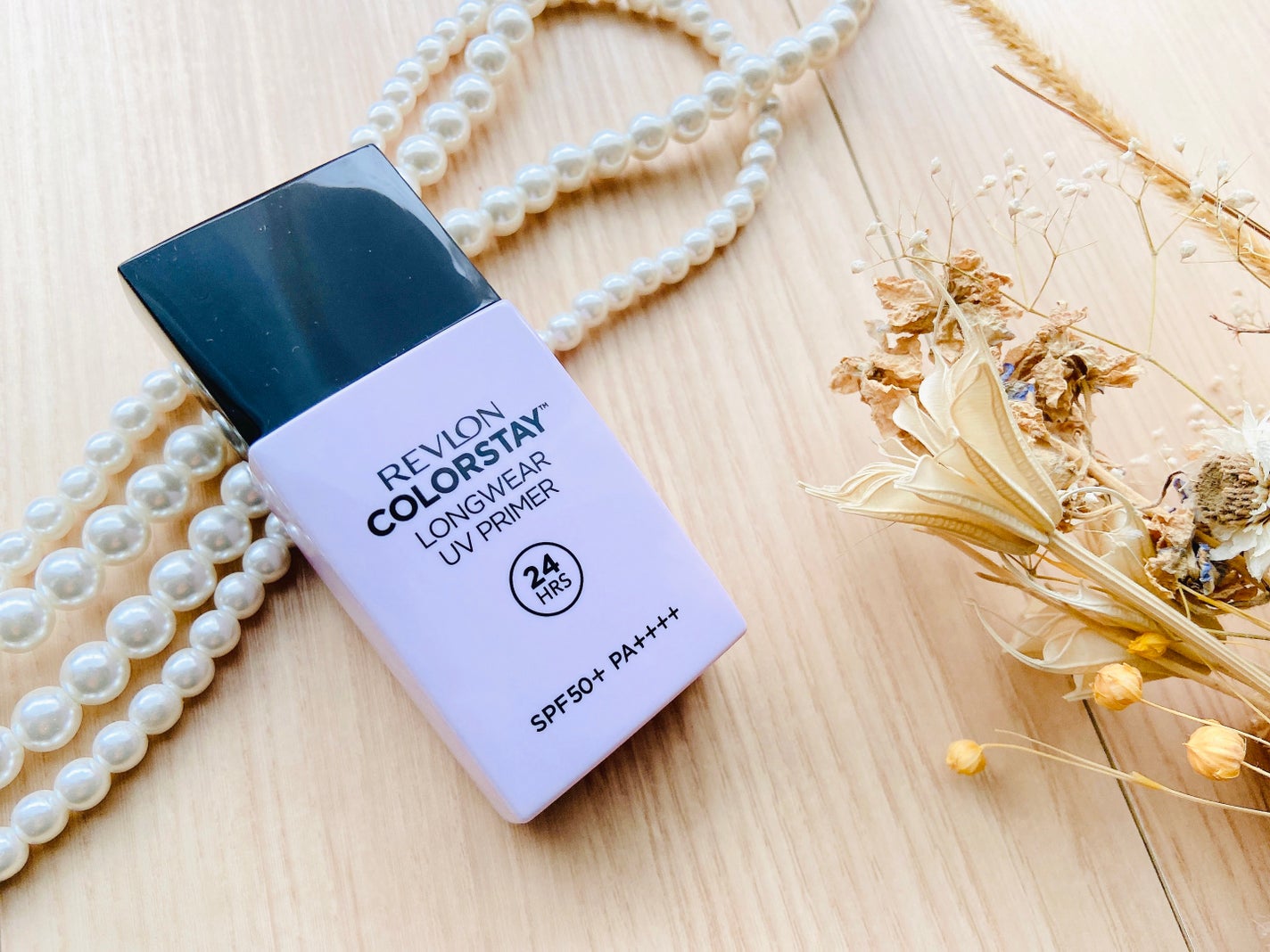 カラーステイ UV プライマー/REVLON/化粧下地を使ったクチコミ(2枚目)