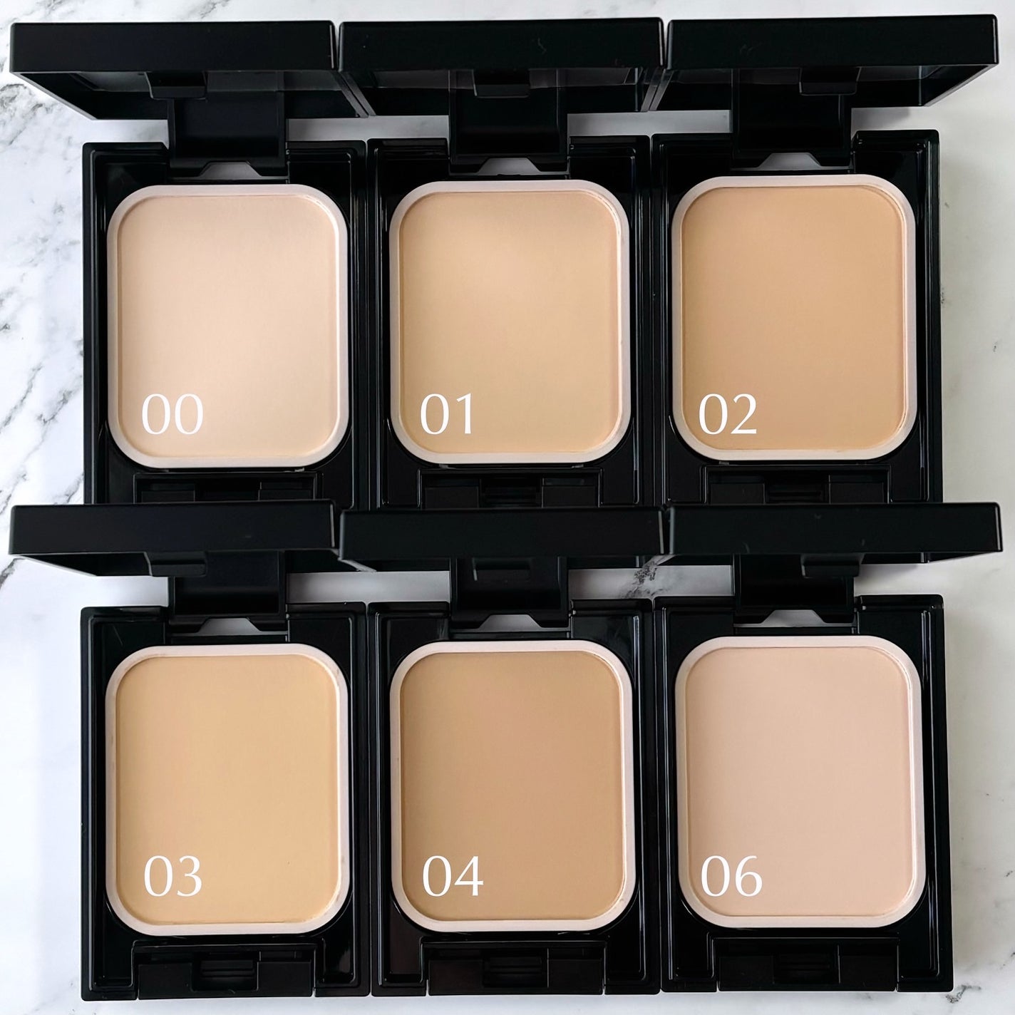 ケイト フェイスパウダーZ(オイルブロック)/KATE/ルースパウダーを使ったクチコミ(3枚目)