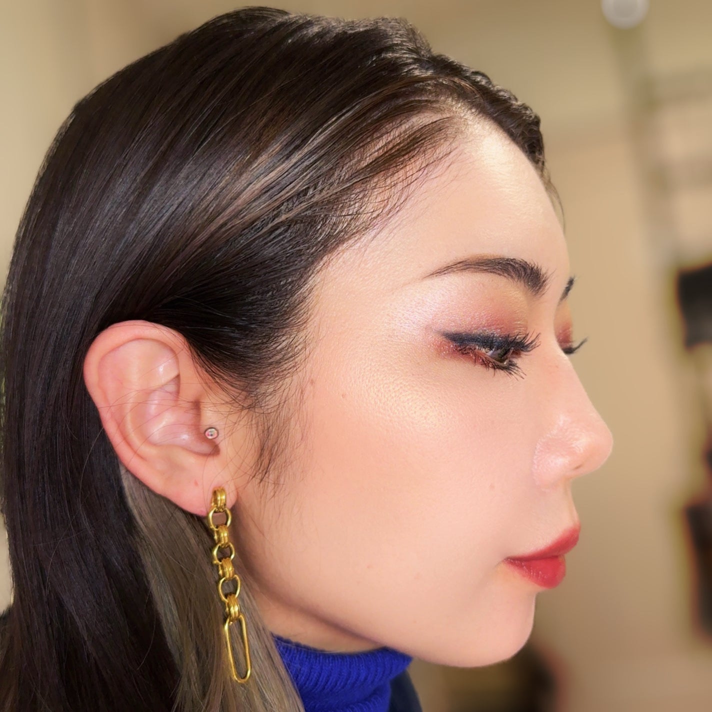 コネクト イン カラー アイシャドウ パレット × 6/M・A・C/アイシャドウパレットを使ったクチコミ(10枚目)