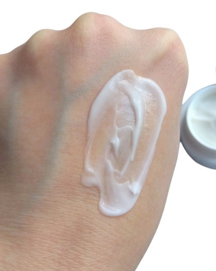 ple cica(プルシカ)/Apple cosme +natural /フェイスクリームを使ったクチコミ(6枚目)