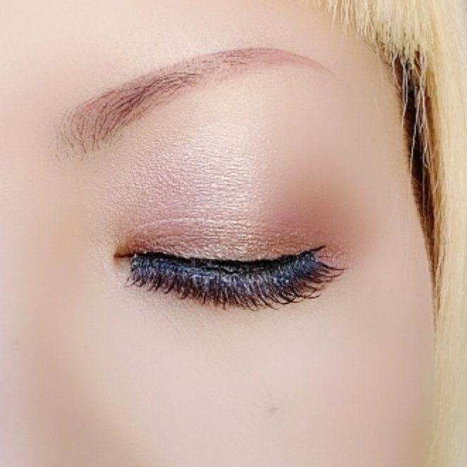 ウォンジョンヨ ダイヤモンドライナー/Wonjungyo/リキッドアイシャドウを使ったクチコミ(4枚目)