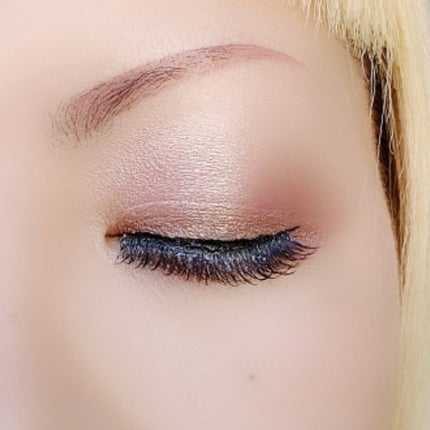 ウォンジョンヨ ダイヤモンドライナー/Wonjungyo/リキッドアイシャドウを使ったクチコミ(4枚目)