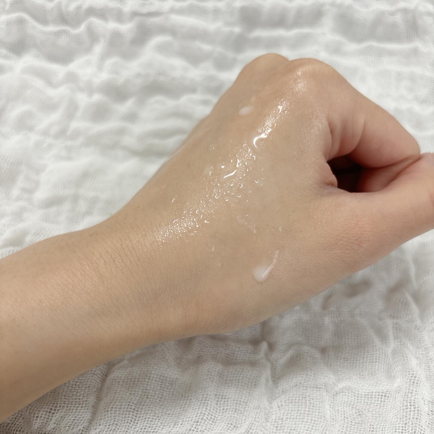 バイオームバリア クリームミスト/UIQ/ミスト状化粧水を使ったクチコミ（2枚目）