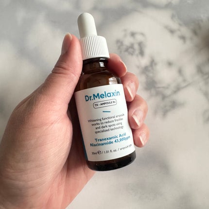 TX-Cream/Dr.Melaxin/フェイスクリームを使ったクチコミ(2枚目)