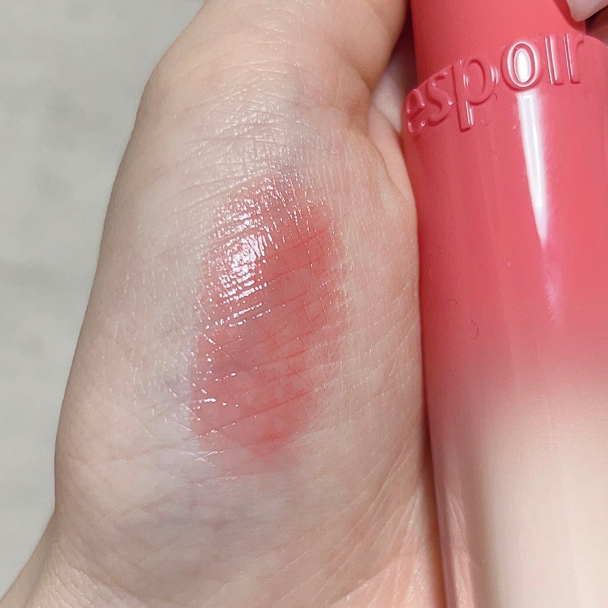 ããŒãŠã§ã¢ãªããã¹ãã£ã㯠ããŒãã³ã°ã°ããŒ/espoir/å£çŽ
ã䜿ã£ãã¯ãã³ãïŒ2æç®ïŒ