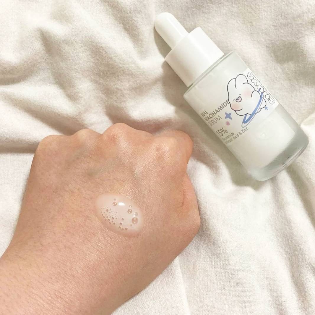 リアルナイアシンアミドセラム/NEOGEN/美容液を使ったクチコミ(6枚目)