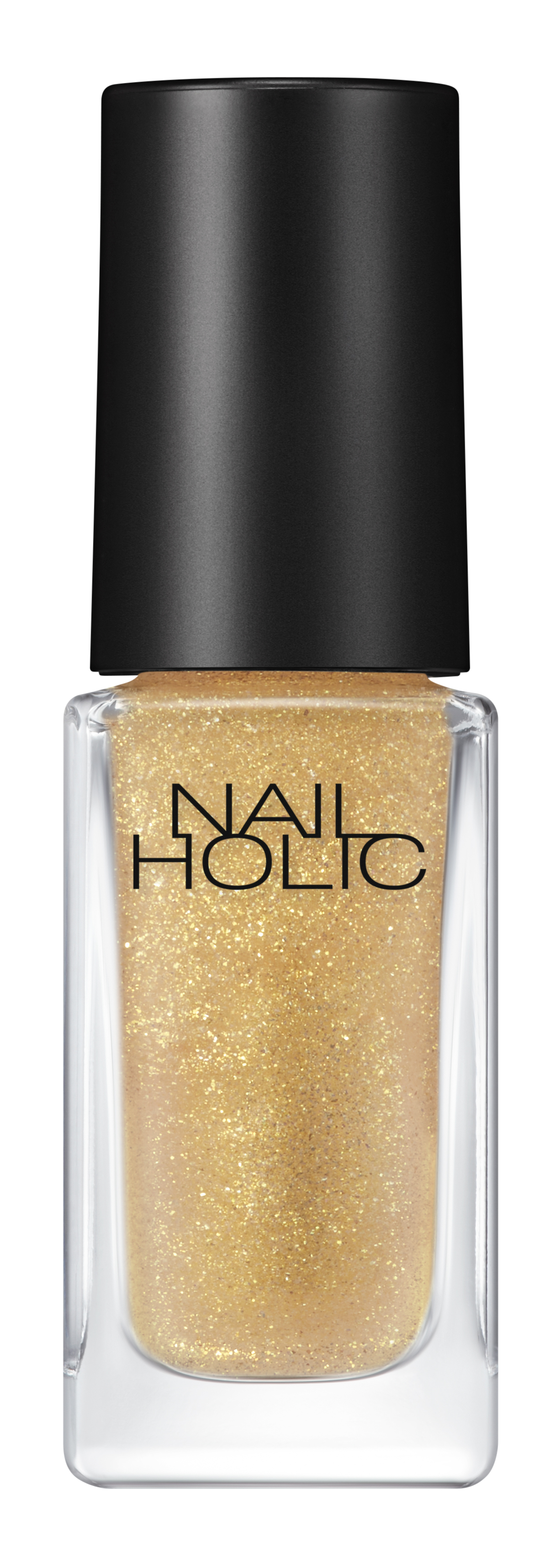 ネイルホリック ラメ トップコート 03 繊細ゴールド