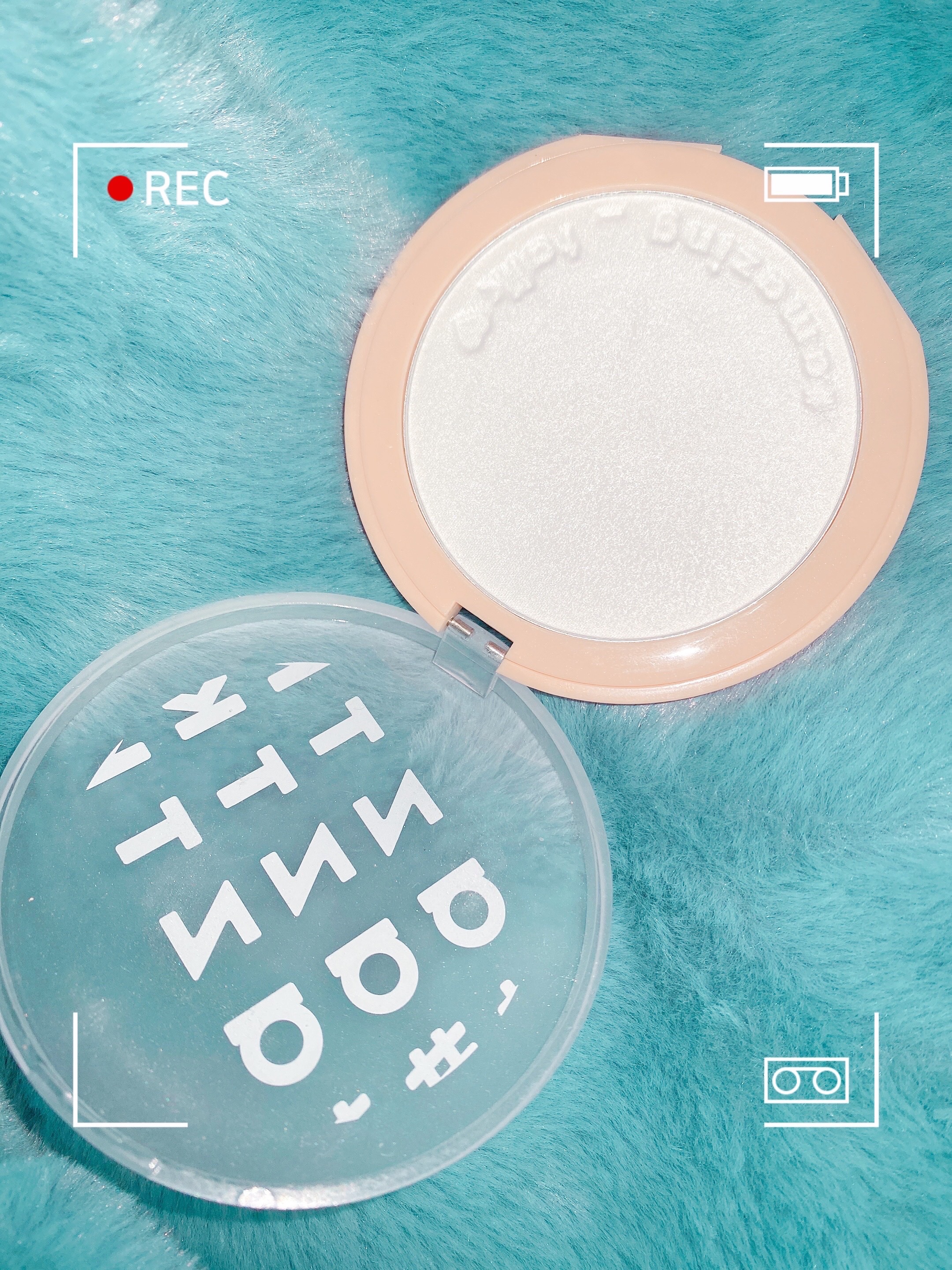 フィルタービューティパウダー/aZTK/プレストパウダーを使ったクチコミ（1枚目）