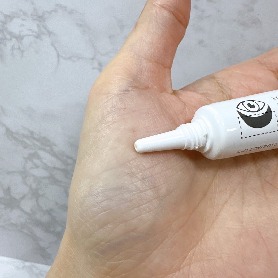 アイファルトアイバッククリーム/Dr.Melaxin/アイケア・アイクリームを使ったクチコミ（3枚目）