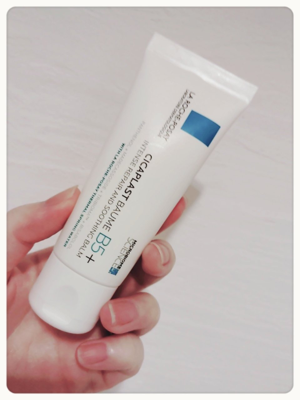  シカプラスト ボーム B5【海外版】/LA ROCHE POSAY(海外)/フェイスクリームを使ったクチコミ（1枚目）